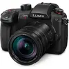 Bild von Panasonic Lumix GH5M2 + Leica ES12060, 20,33 MP, 5184 x 3888 Pixel, Live MOS, 4K Ultra HD, Touchscreen, Schwarz