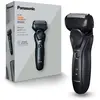 Bild von Panasonic ES-RT37, Folienschaber, Schwarz, Tasten, Wechselstrom/Batterie, Lithium-Ion (Li-Ion), 54 min