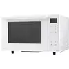 Bild von Panasonic DF37PW, Arbeitsplatte, Kombi-Mikrowelle, 23 l, 1000 W, Eingebautes Display, LCD