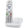 Bild von Panasonic KX-TGU410EXW, DECT-Telefon, Kabelloses Mobilteil, Freisprecheinrichtung, Anrufer-Identifikation, Weiß