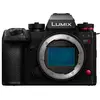 Bild von Panasonic Lumix S1II Body, 24,1 MP, 6000 x 4000 Pixel, CMOS, 6K Ultra HD, Touchscreen, Schwarz