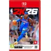 Bild von 2K NBA 2K26 (Nintendo Switch 2), Nintendo Switch 2, Multiplayer-Modus, E (Jeder), Physische Medien