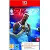 Bild von Take-Two Interactive NBA 2K27, Nintendo Switch 2, Multiplayer-Modus, E (Jeder), Code in einer Box