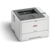 Bild von OKI B432dn, LED, 1200 x 1200 DPI, A4, 40 Seiten pro Minute, Doppelseitiger Druck, Netzwerkfähig