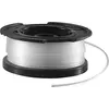 Bild von Black & Decker A6485-XJ, Schwarz, Durchscheinend, 10 m, GL220, GL225, GL280, GL301, GL425, GL430, GL4525, GL5028, GL530, GL540, GL544, GL545, GL550,..., 3 Stück(e), 1,5 mm
