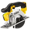Bild von DeWALT DCS373N-XJ, Metall, Schwarz, Edelstahl, Gelb, 14 cm, 3700 RPM, 4,3 cm, 89 dB