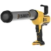 Bild von DeWALT DCE580N-XJ, Patronenkartuschenpresse, Schwarz, Silber, Gelb, 600 ml, 295 kg, 620 mm, 305 mm