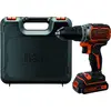 Bild von Black & Decker BL186K - Bohrer/Schrauber - schnurlos