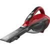 Bild von Black & Decker DVA315J, Trocken, Zyklonal, Beutellos, Kirsche (Frucht), Rot, 0,5 l, Akku