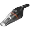 Bild von Black & Decker NVC115BJL-QW, Trocken, Beutellos, Schwarz, 0,375 l, Akku, 16 h