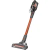Bild von Black & Decker BHFEV182CP, 2-in-1-Stabstaubsauger, Beutellos, Violett, Stahl, Trocken, Zyklonal