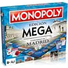 Bild von Eleven Force Monopoly Mega Madrid Brettspiel Durchsichtig Kinder Durchsichtig One Size
