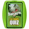 Bild von Top Trumps Quiz Dinosaures Quizspiel