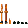 Bild von Muc Off Tubeless Presta Ventile 2 Einheiten Rot 60 mm Rot 60 mm