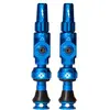 Bild von Muc Off Big Bore Lite Tubeless Ventile Blau 30 mm Blau 30 mm