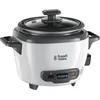 Bild von Russell Hobbs Mini Reiskocher 0.4l Warmhaltefunktion Antihaft Gartopf Zubehör