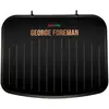 Bild von George Foreman 25811-56, Schwarz, Kupfer, Rechteckig, Scharnier, 4 Bein(e), Leistung, Fertig, 1630 W