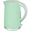 Bild von Russell Hobbs Wasserkocher, 1,7 l, Pistazie, Edelstahlakzente, 2400 Watt