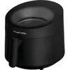 Bild von Russell Hobbs SatisFry Air Panorama-Fritteuse 27420-56   5 l Fassungsvermögen   10 Frittierprogramme   1500 W   Schwarz