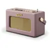Bild von Roberts Radio Revival Uno BT, Tragbar, Analog & Digital, DAB, DAB+, FM, Pink, Drehregler, Extern