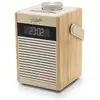 Bild von Roberts Radio Rambler Midi, Tragbar, Digital, DAB, DAB+, FM, Voller Bereich, 3,5 mm, Cremefarben