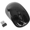 Bild von Targus Wireless USB Laptop Blue Trace Mouse, Beidhändig, Blue Trace, RF Wireless, 800 DPI, Schwarz