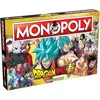 Bild von Dragon Ball Super Monopoly ab 8 Jahre 2-4 Spieler