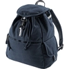 Bild von Quadra Vintage Segeltuch Rucksack - 18 Liter BC766 (Einheitsgröße) (Vintage Oxford Navy)