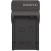 Bild von Duracell DRC5900, USB, Indoor Batterieladegerät, Canon LP-E8, Schwarz, 5 V, 5 V