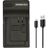 Bild von Duracell DRG5946, USB, Indoor Batterieladegerät, GoPro Hero5, GoPro Hero6, Schwarz, 5 V, 5 V