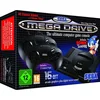 Bild von PLAION SEGA Mega Drive Mini, SEGA Mega Drive, Schwarz, 16 Jahr(e), Gamepad, HDMI, USB