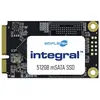 Bild von Integral INSSD512GMSA, 512 GB, mSATA, 520 MB/s