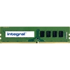 Bild von Integral IN4T16GNCLPX, 16 GB, 1 x 16 GB, DDR4, 2133 MHz, 288-pin DIMM, Schwarz, Grün