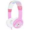 Bild von OTL Technologies Peppa Pig PP0776, Kabelgebunden, Musik, 20 - 20000 Hz, 88 g, Kopfhörer, Mehrfarbig