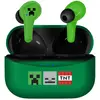 Bild von MINECRAFT Kopfhörer Grün In-Ear TWS