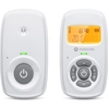 Bild von Motorola AM24, DECT-Babyfon, 300 m, Weiß, Bernstein, Akku