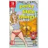 Bild von Nintendo Switch - Perky Little Things + Artbook (DE Version) (mit/ Big Box) () NEUWERTIG USK18