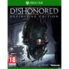 Bild von Bethesda Dishonored Definitive Edition, Xbox One, M (Reif)