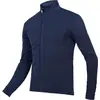 Bild von Endura Xtract Roubaix Trikot Herren lang navy blau größe L E3134NA/5