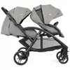 Bild von Joie Evalite Duo / Zwillingswagen / Geschwisterwagen - Kollektion 2026, Farbe:Pebble (neu)