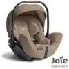 Bild von Joie i-Level Pro Babyschale   3 Ruhepositionen, i-Size R129, drehbar kompatibel mit i-Base Encore, ab Geburt bis 87 cm, Sandstone
