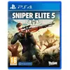 Bild von PLAION Sniper Elite 5, PlayStation 4, T (Jugendliche), Physische Medien