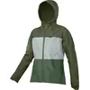 Bild von Endura Damen SingleTrack Fahrrad Jacke Ghillie Green : L Größe: L