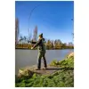 Bild von Feeder-Rute Korum 3K Barbel 11' 1.75LB 150 g Schwarz TU