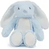 Bild von Mumbles MM060 | Mini-Häschen, Löwe, Giraffe, Einhorn und Eule Print Me - Farbe: Blue Bunny - Größe: One Size