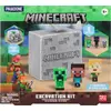 Bild von Minecraft Ausgrabungs-Set: 3 Figuren lizenziert Geschenk für