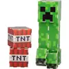 Bild von Minecraft Bauset Creeper 16 cm