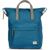 Bild von Roka London Bantry B Recycled Nylon Rucksack Blau M Blau M