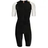 Bild von Trifunktionsanzug Huub Collective Trisuit Schwarz L