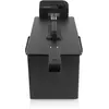 Bild von Princess Edelstahl Fritteuse 182727 mit Kaltzonenfunktion 3 L 2000 Watt schwarz